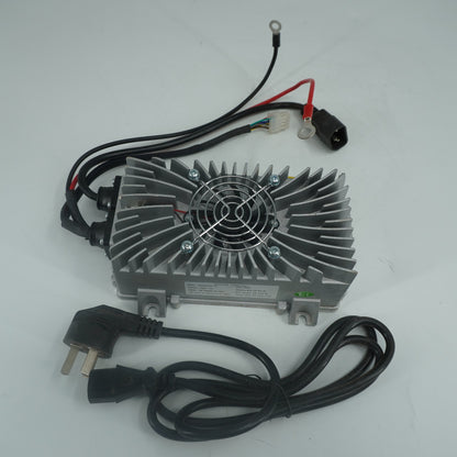 24V 15A Battery Charger ESCH24V15A 1130-510000-00 Big Joe Elect Pallet Jack E30