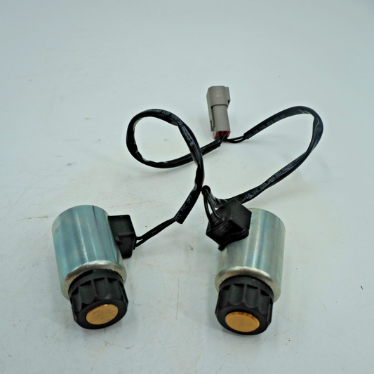 Solenoid Valve UC4020757708 for Komatsu Loader WA150-5 WA150-6 WA200-5 WA200-6 W