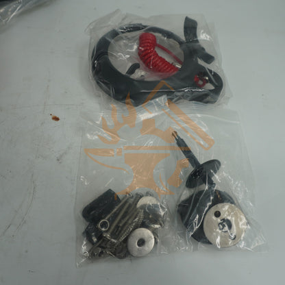 OUTBOARD REMOTE CONTROL SIDE FLUSH MOUNT