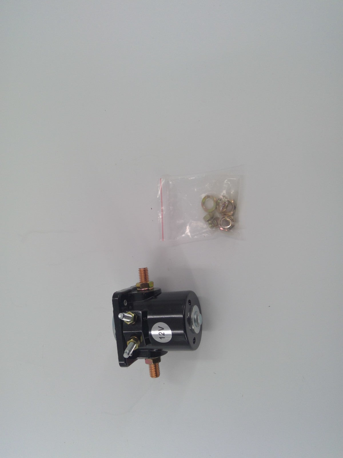 OMC JOHNSON EVINRUDE STARTER SOLENOID 383622 0395419 0582708 0586180 18-5808