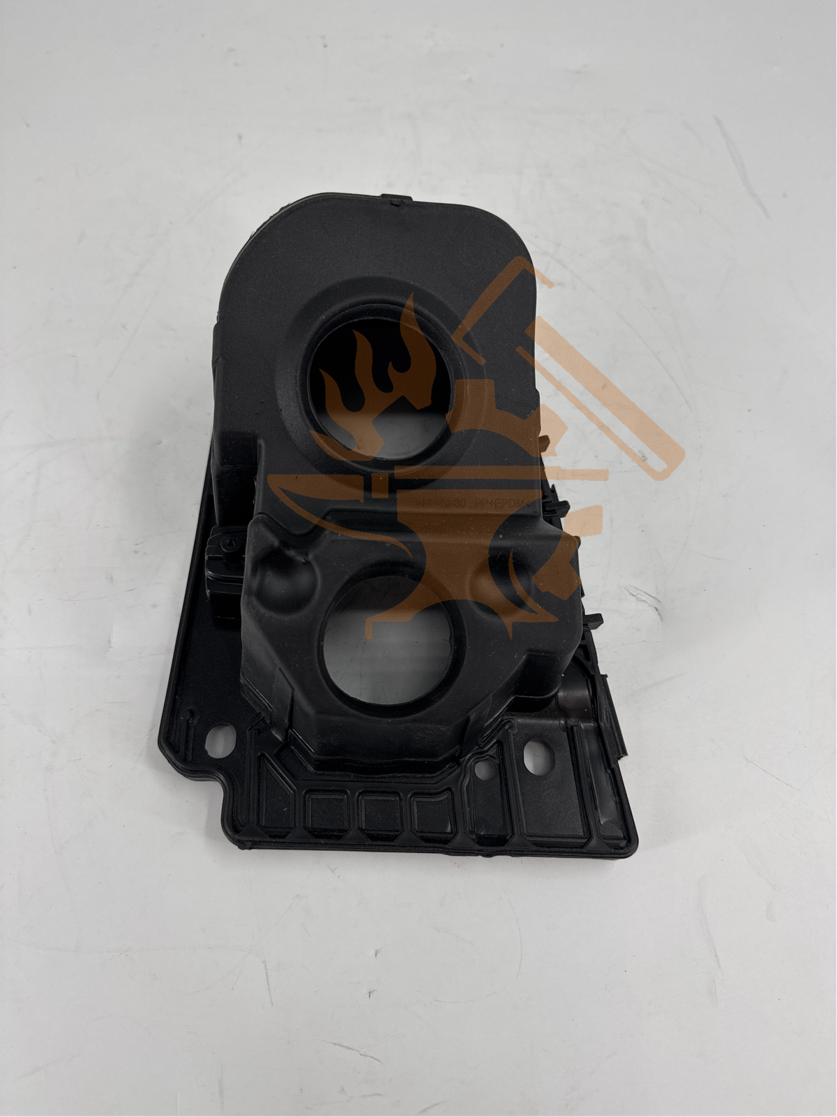 Fuel Filler Door Housing 68169762AC for Ram Promaster 1500 2500 3500 2014-2019