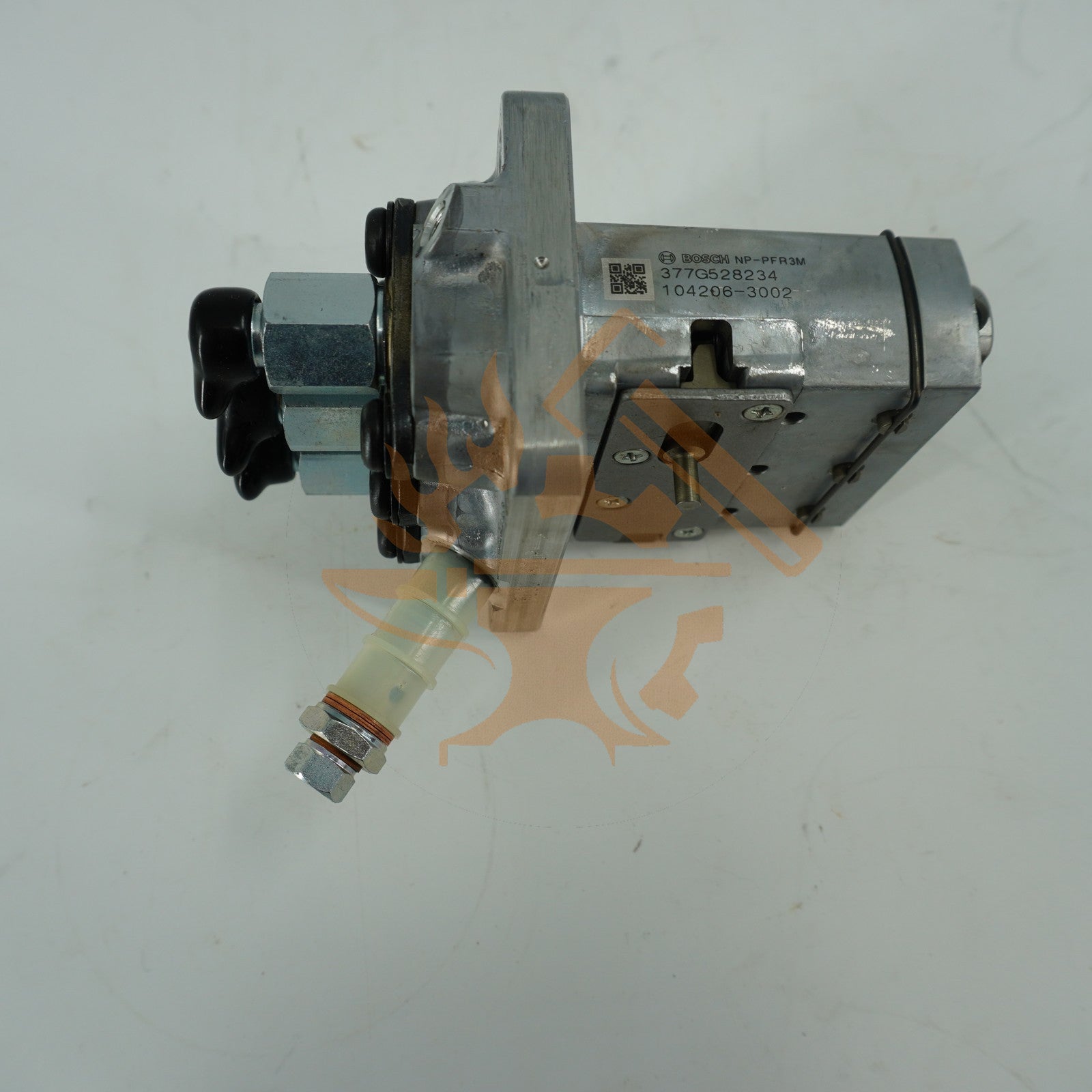 FUEL INJECTION PUMP