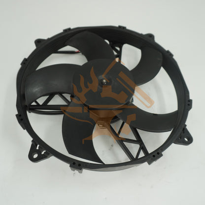 SUCTION FAN
