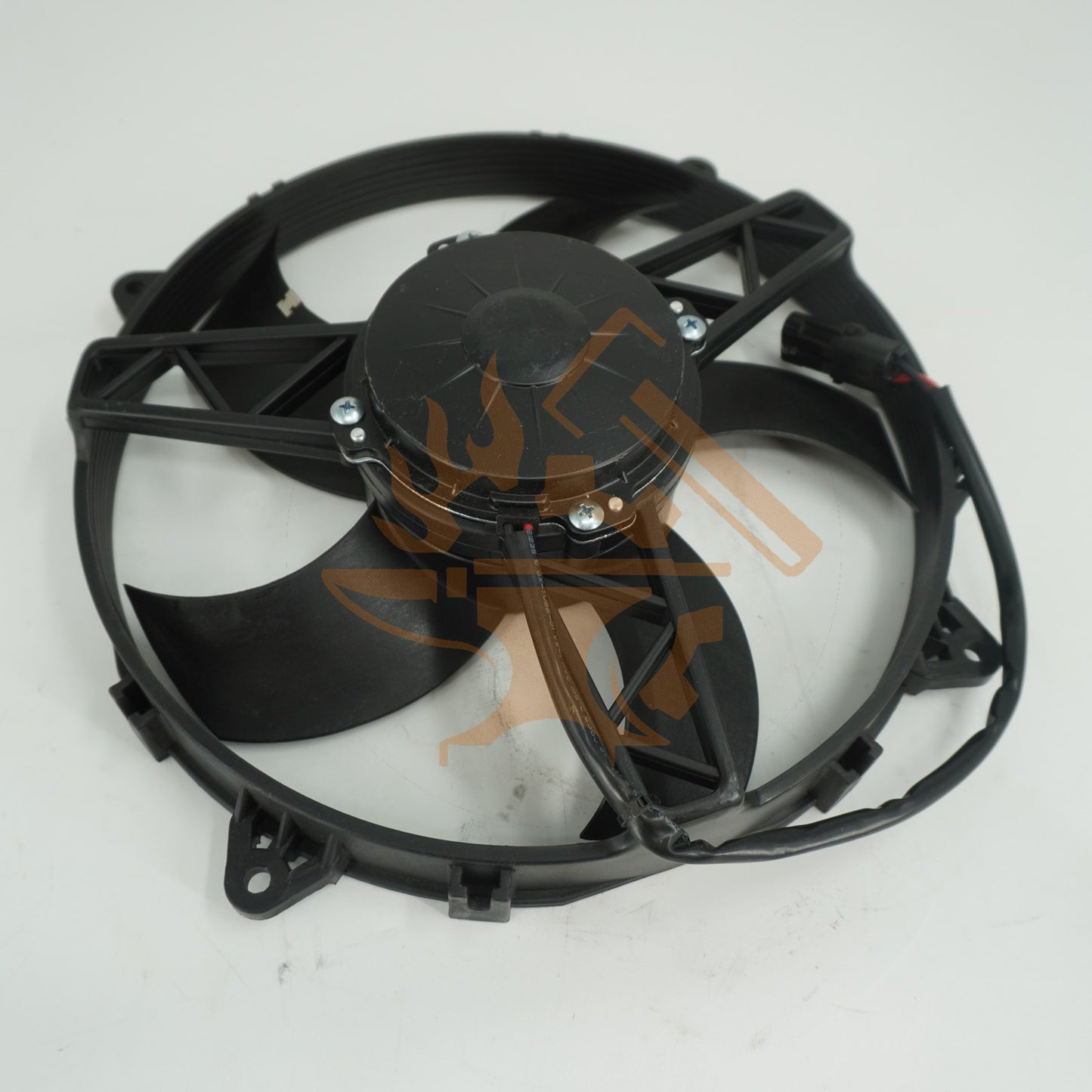 SUCTION FAN