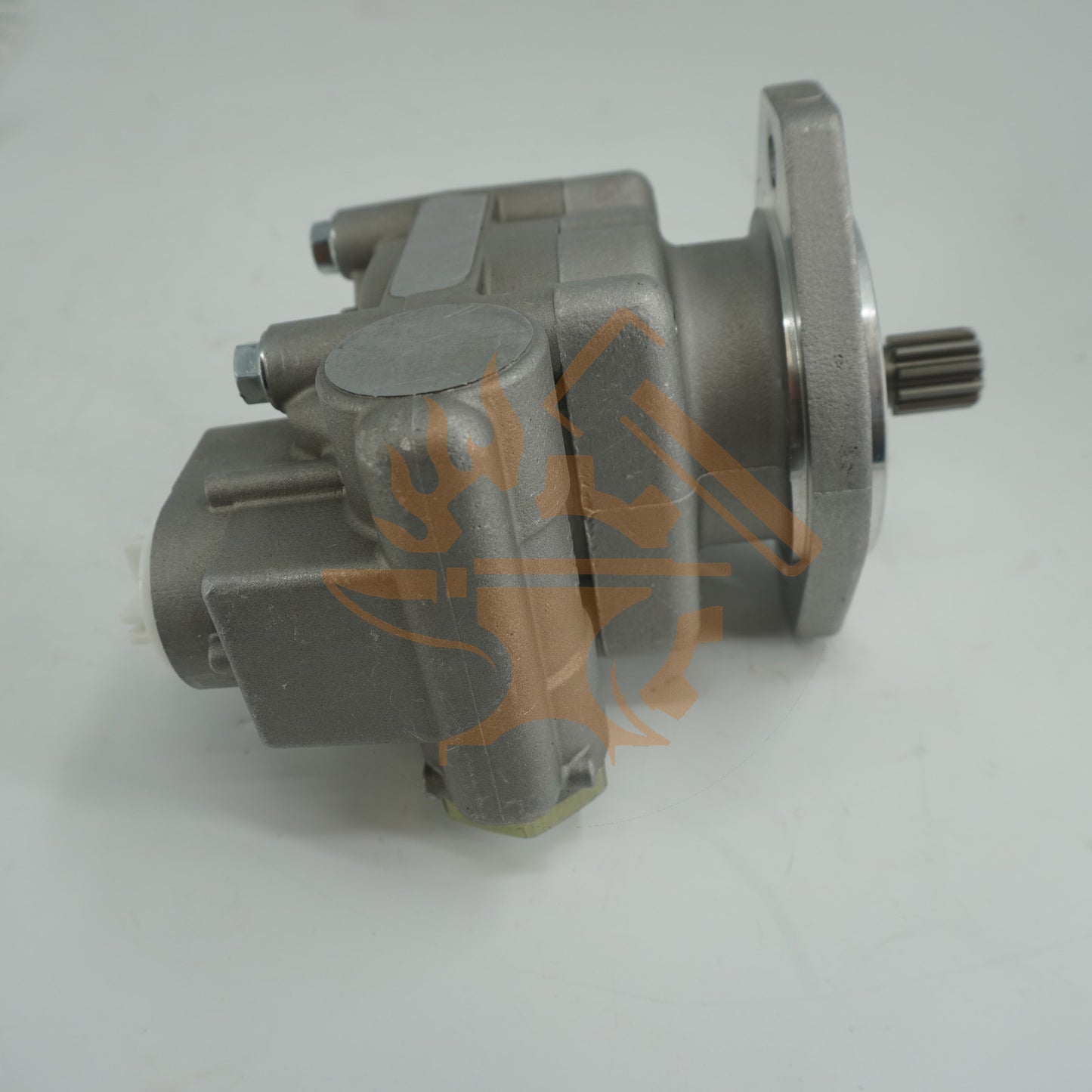 Right-Rotation Power Steering Pump 3574128C91 for CAT Eng C7 Ford Pickup F-750