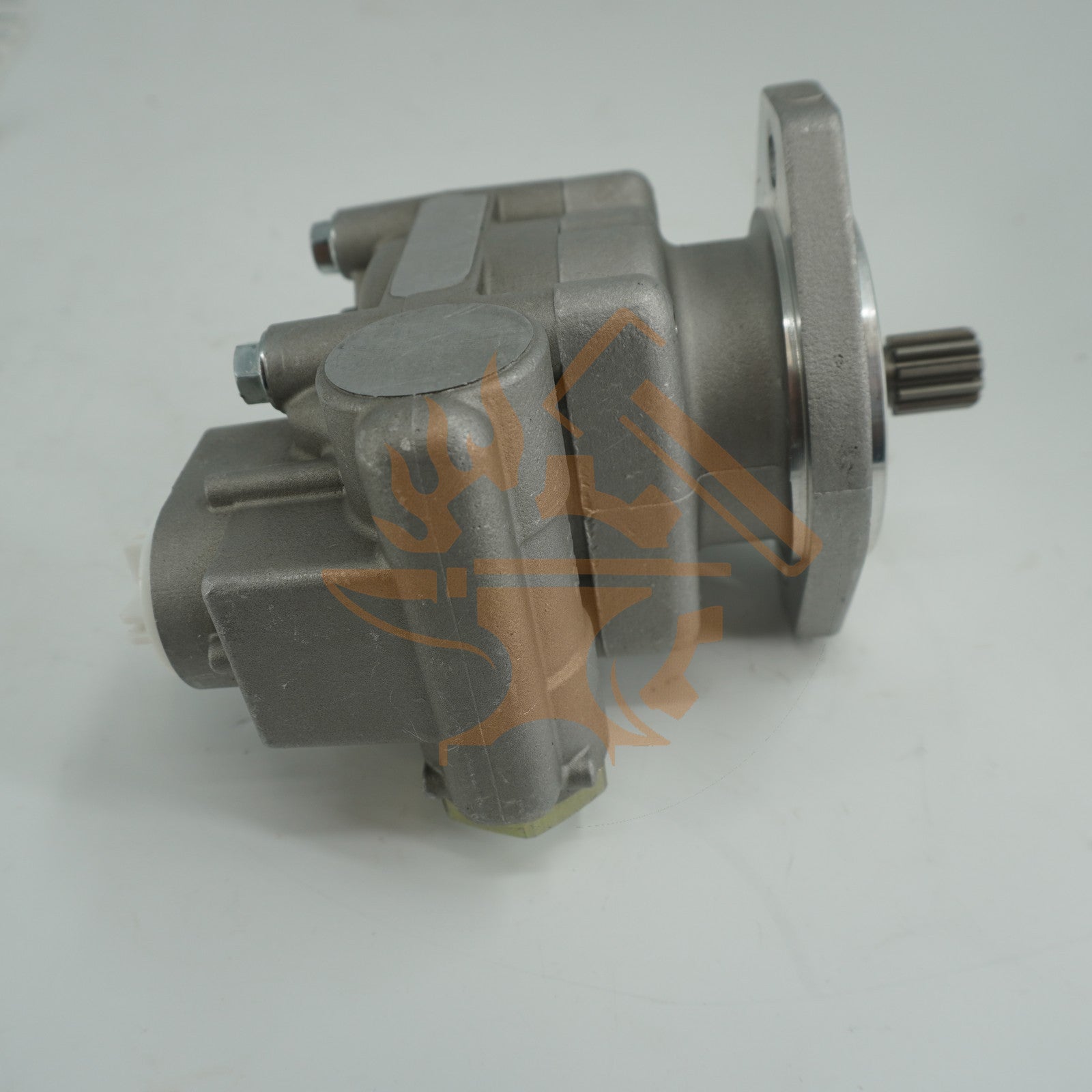 Right-Rotation Power Steering Pump 3574128C91 for CAT Eng C7 Ford Pickup F-750