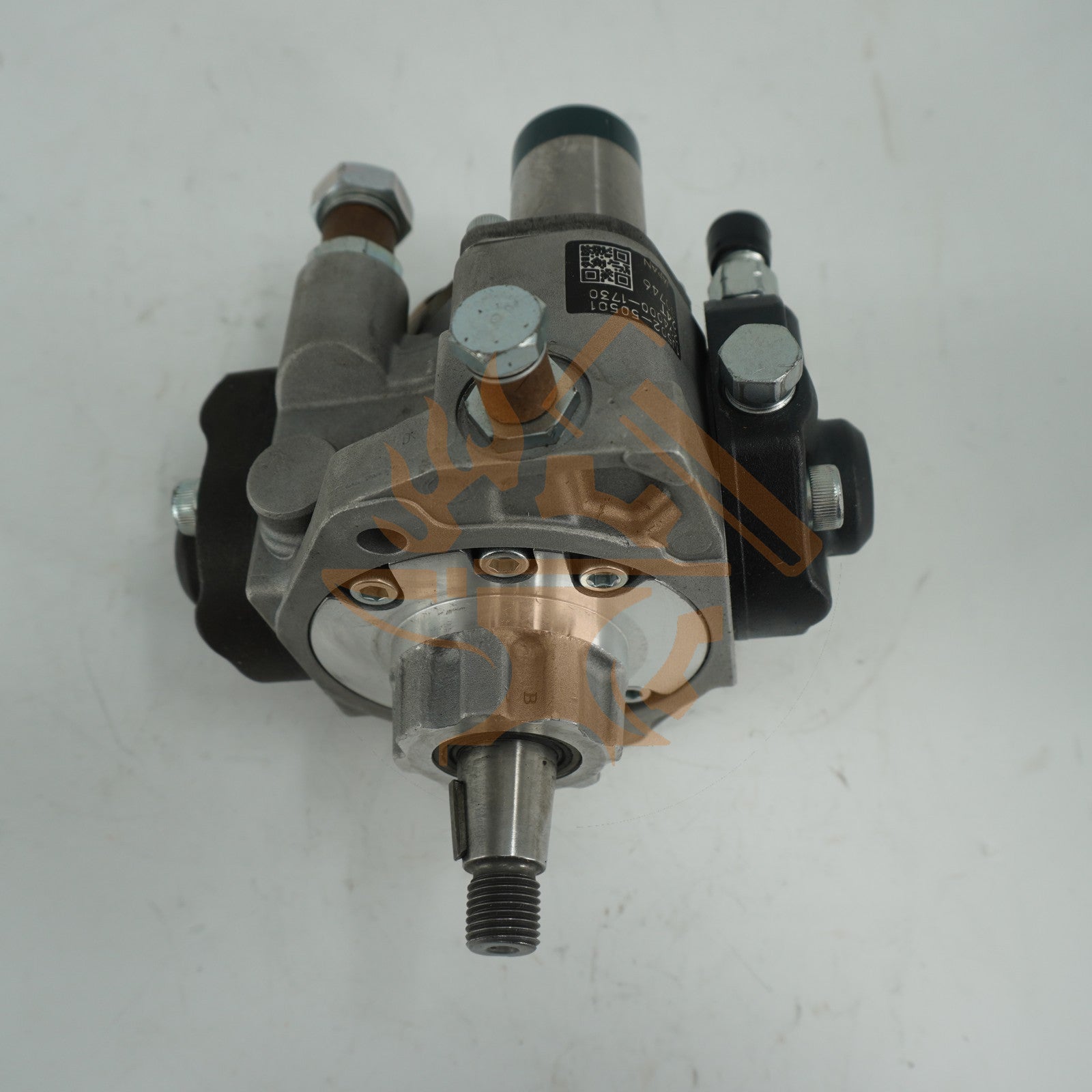 Fuel Injection Pump 1J502-50501 7024366 for Kubota Engine V3800 Bobcat Loader