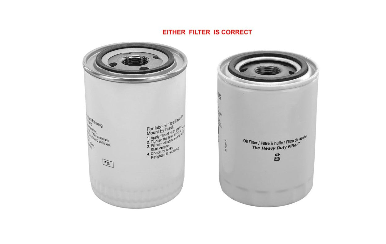 OIL FILTER DEUTZ F4L913 GENIE OEM ORG 62430GT