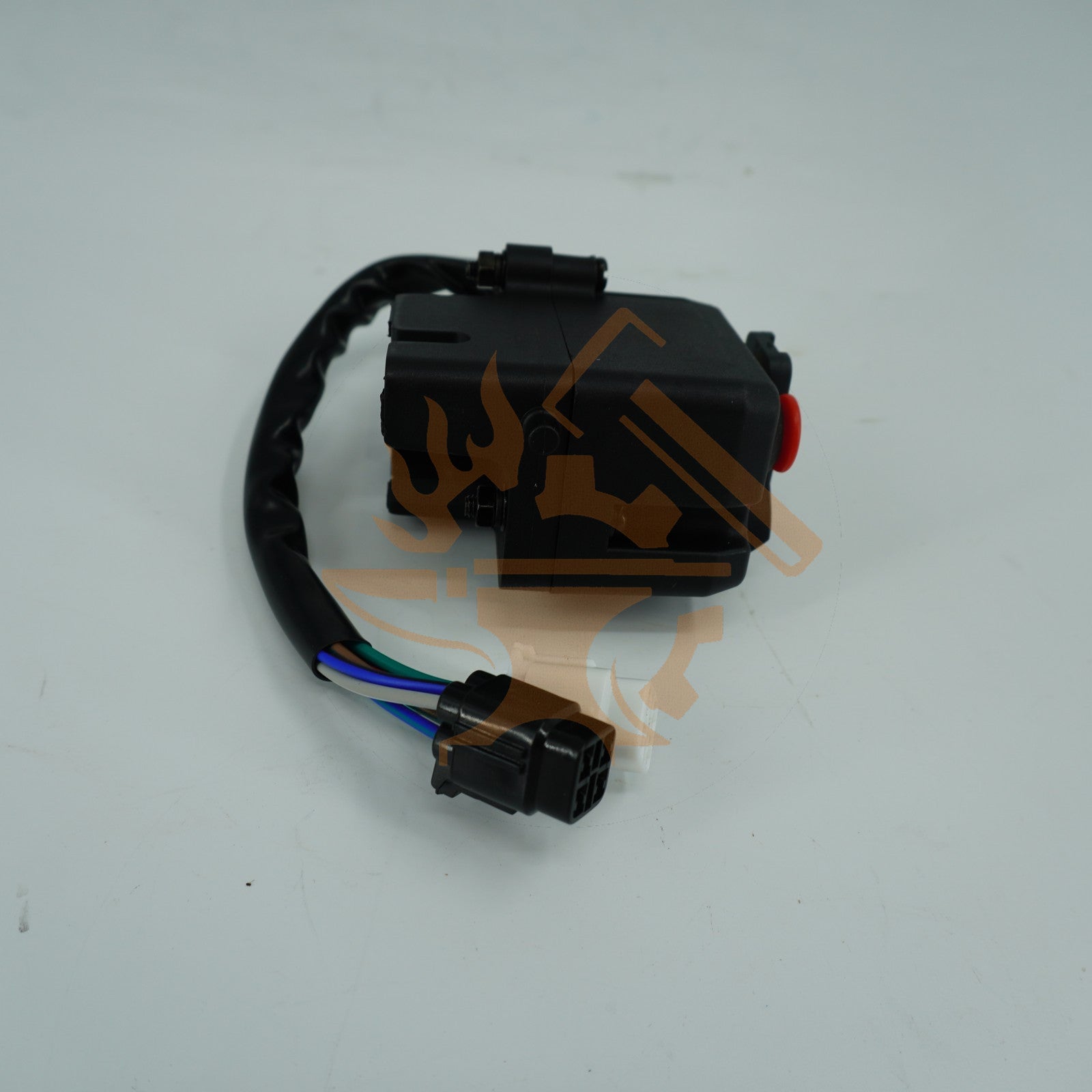 4x4 Push Button Switch for Yamaha Kodiak 660 450 2003-06 Grizzly 660 2002-06
