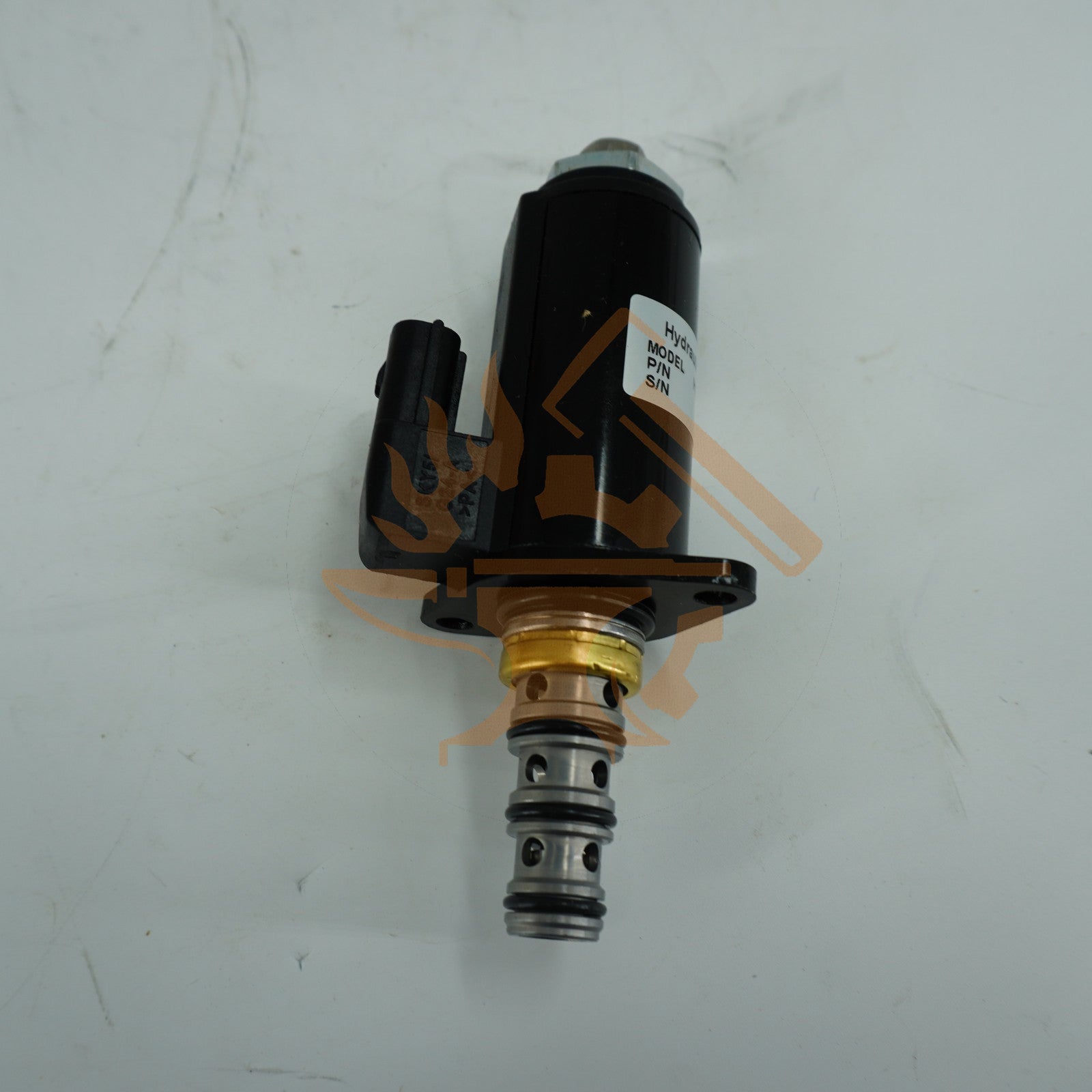 SOLENOID VALVE