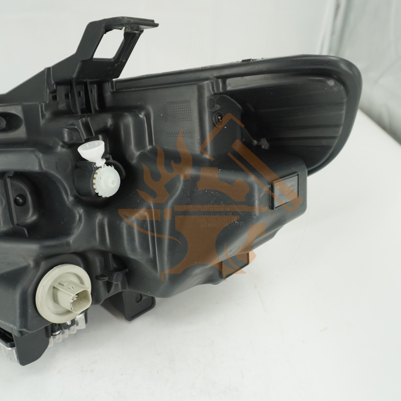LED Right Headlamp Assembly 87818228 87818229 for Chevrolet Colorado 2023-2024
