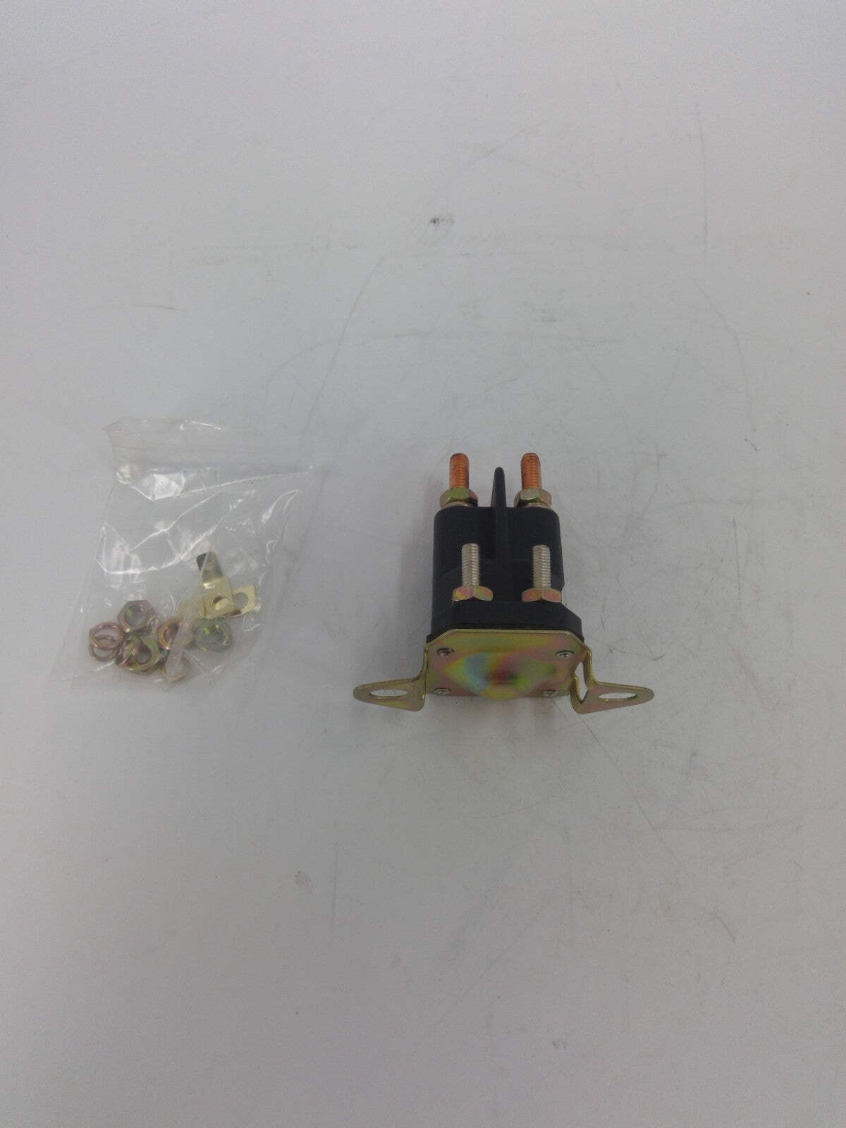 Starter Solenoid 92507 for Craftsman LT2000 YS4500 20 HP Briggs Stratton Motor