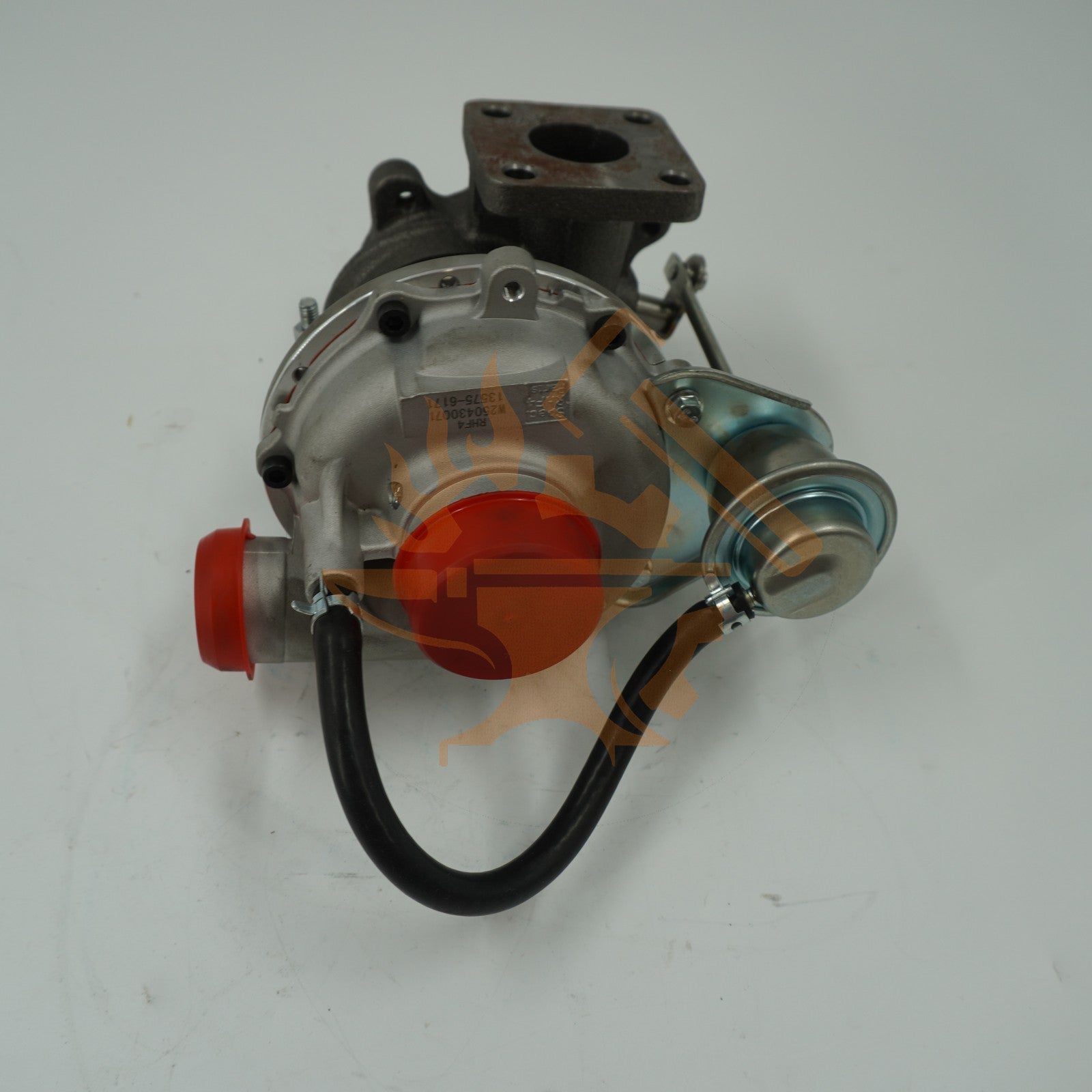 Turbo RHF4 Turbocharger 129530-18100 for Yanmar Marine Engine 4TNV84 4TNV84T