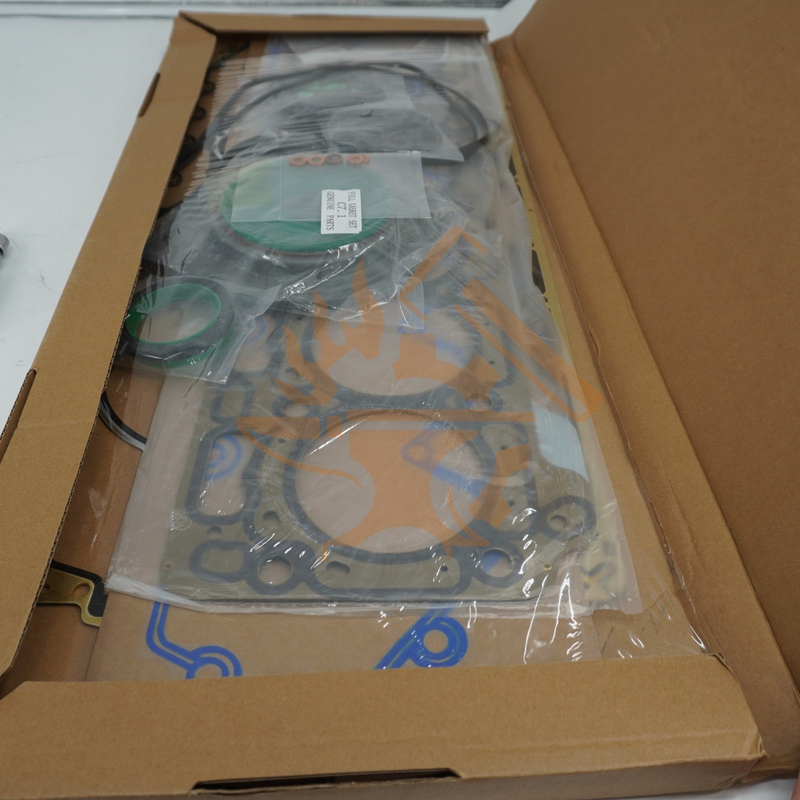 OVERHAUL GASKET KIT