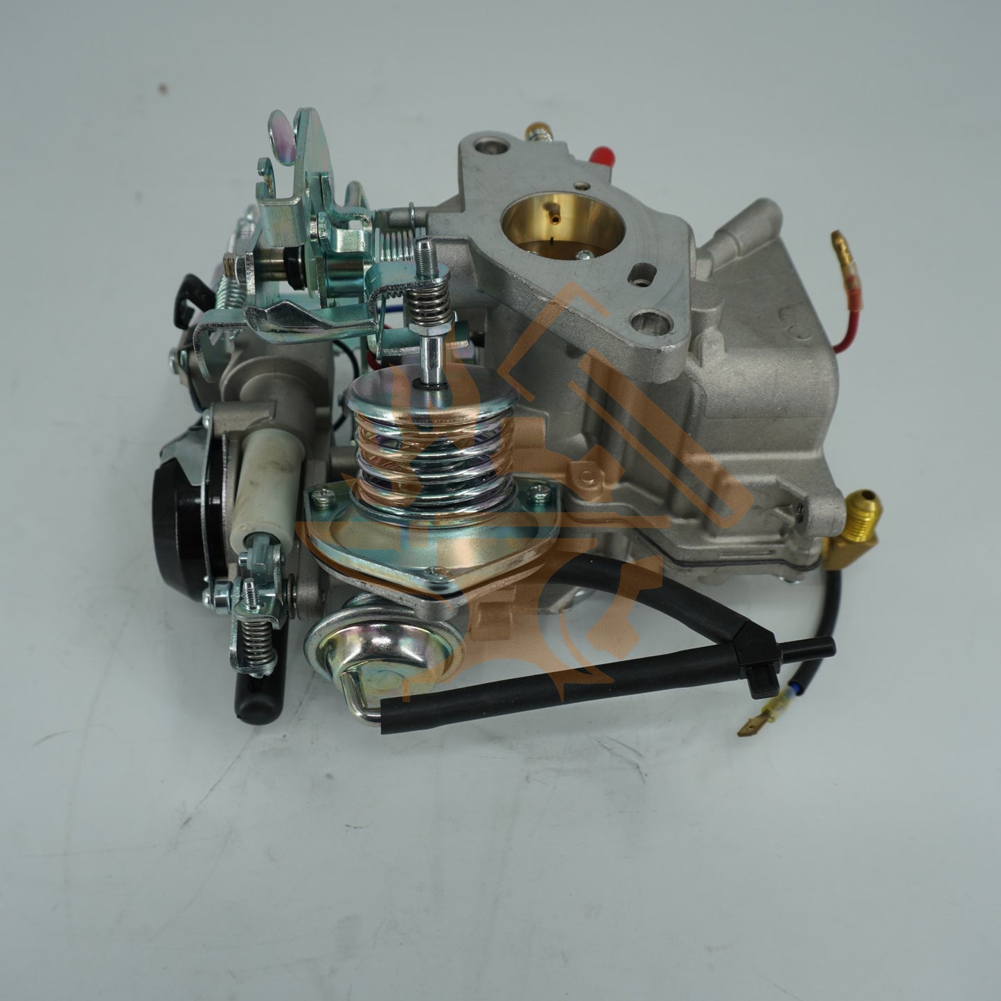 CCARURETOR ASSEMBLY