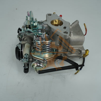 CCARURETOR ASSEMBLY