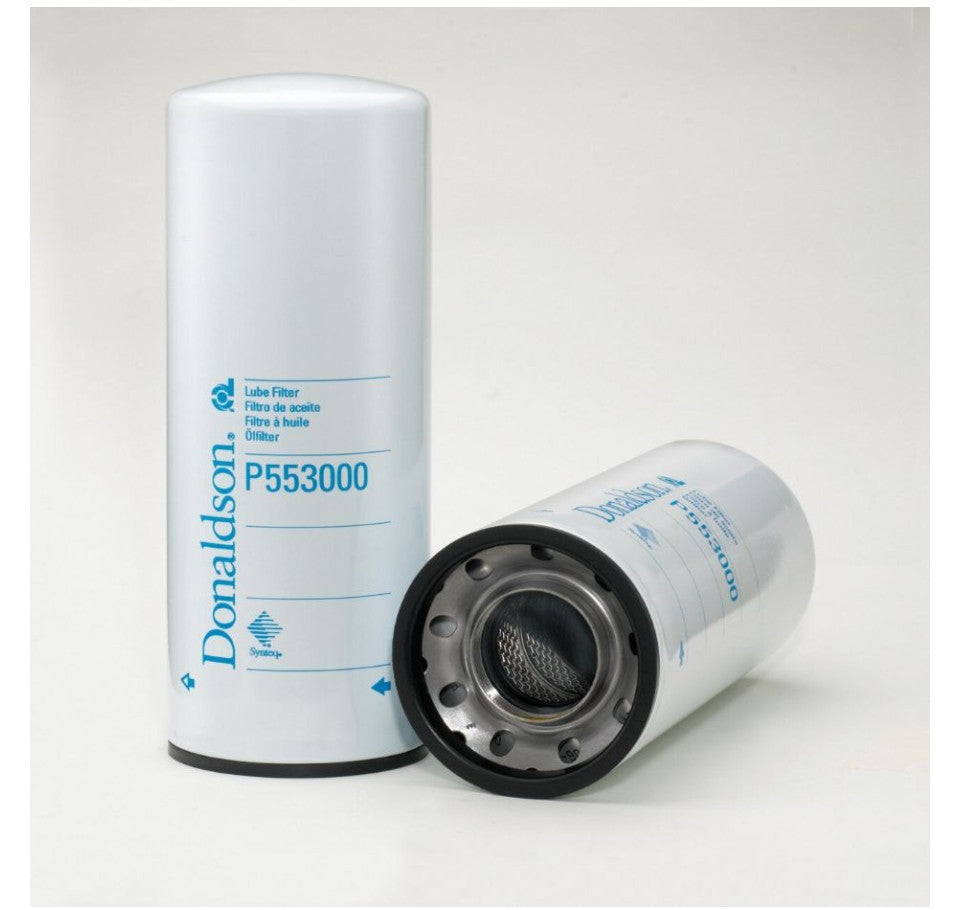 LUBE FILTER SPIN-ON FULL FLOW DONALDSON OEM ORG P553000