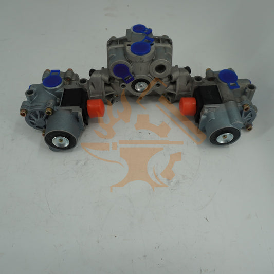 Aftermarket Wabco Rear ABS Valve Modulator Pkg 4725001230 S4725001230 for Truck
