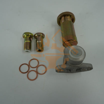 Primer Hand Fuel Feed Pump 6933-71-8110 for Komatsu SA12V170E SA6D140E SAA6D114E