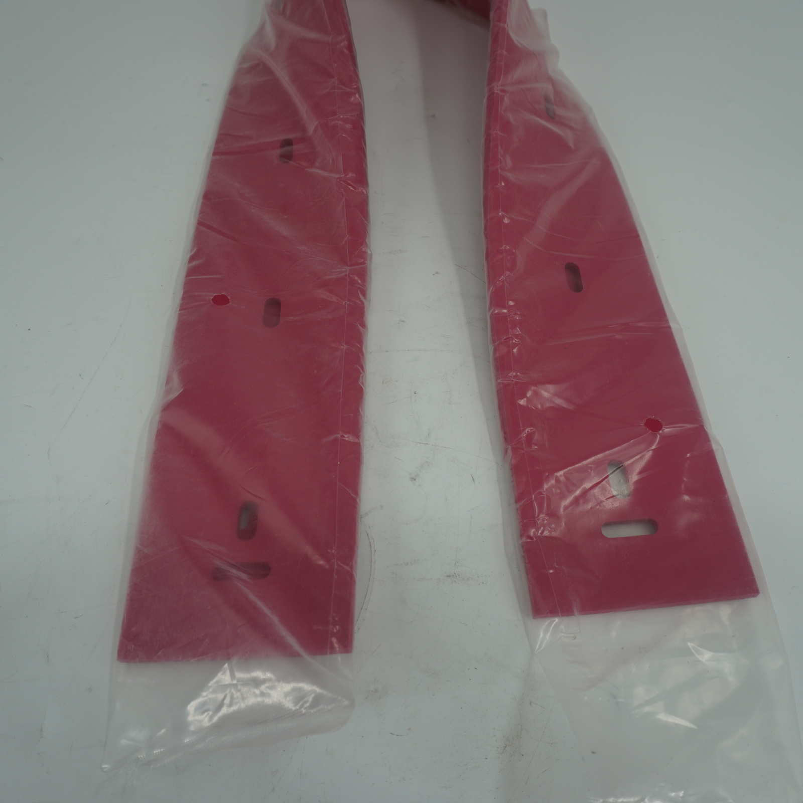 Squeegee Blade Kit 605029 605030 Tennant 5200 Scrub 2100HD 26" Floor Scrubber
