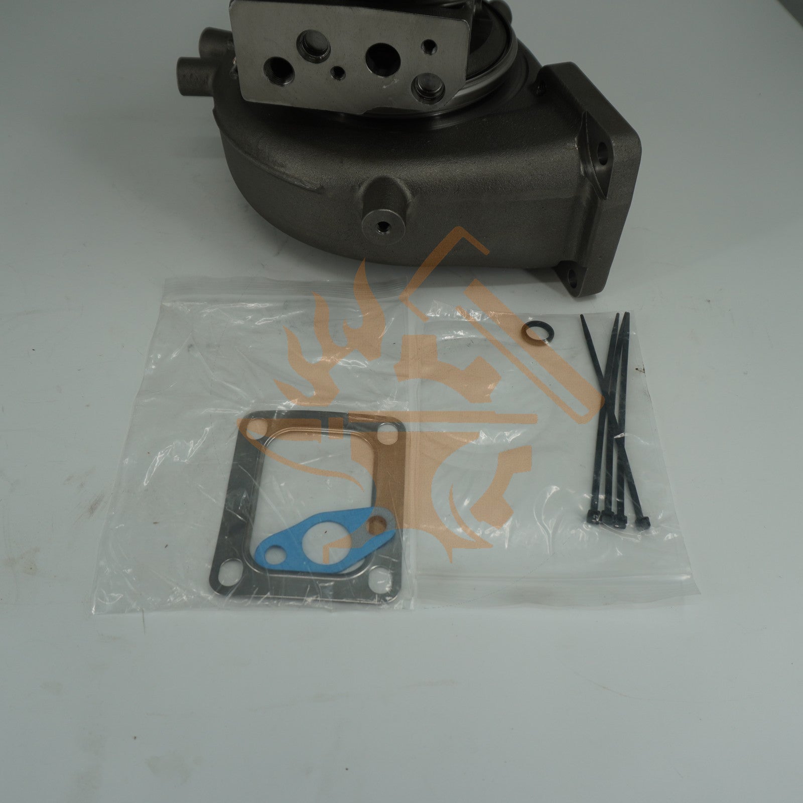 TURBOCHARGER
