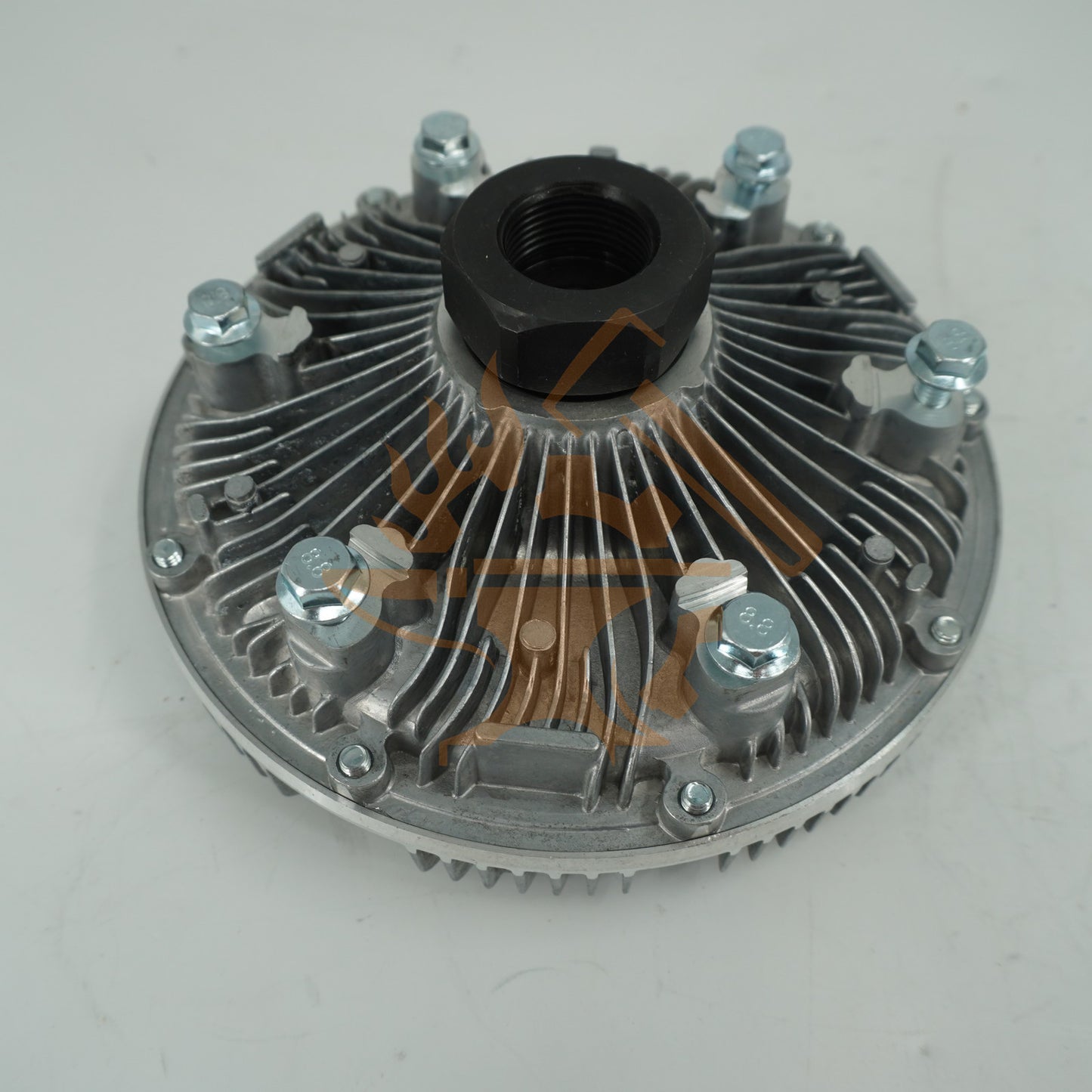 VISCOUS FAN CLUTCH ASSEMBLY
