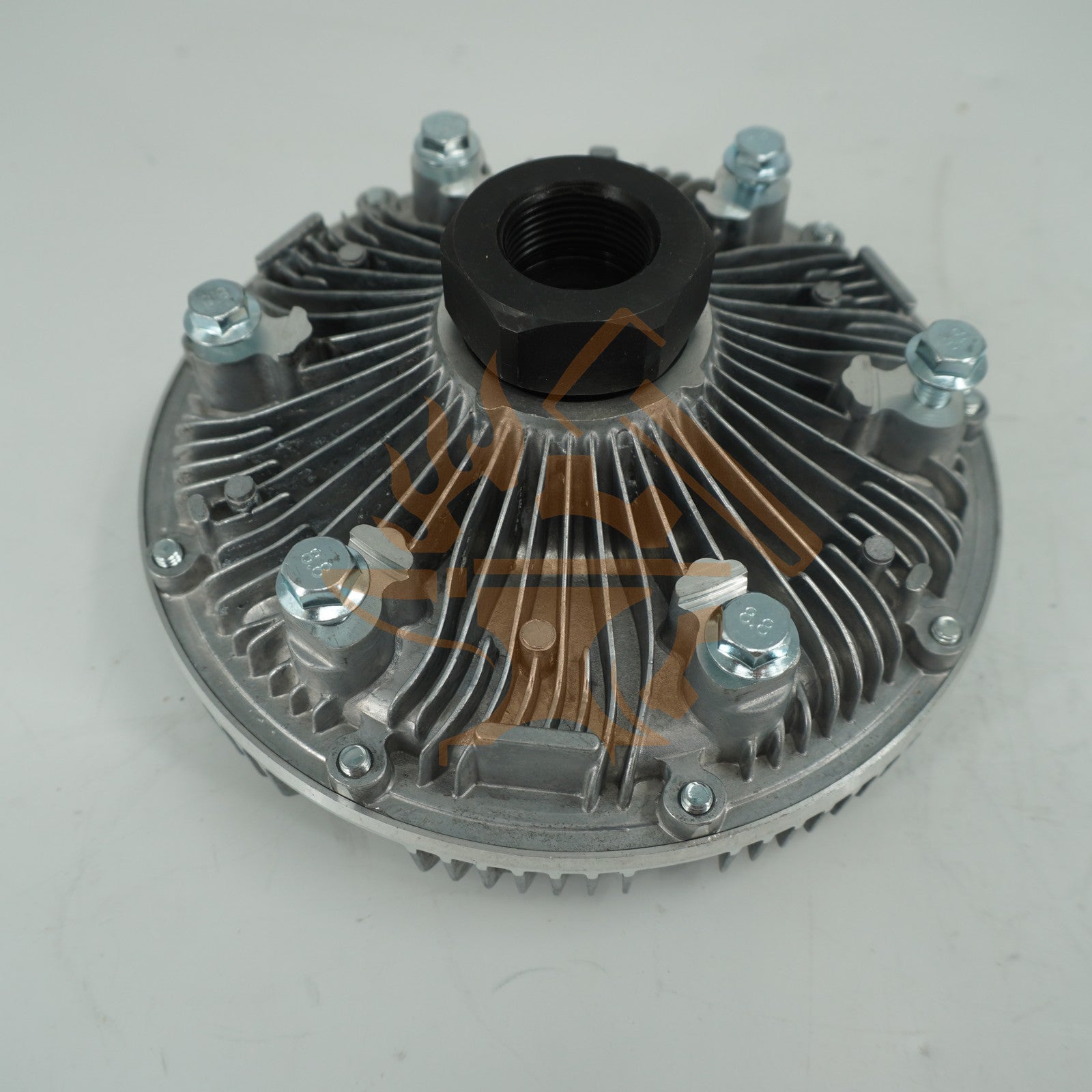 VISCOUS FAN CLUTCH ASSEMBLY