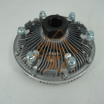 VISCOUS FAN CLUTCH ASSEMBLY
