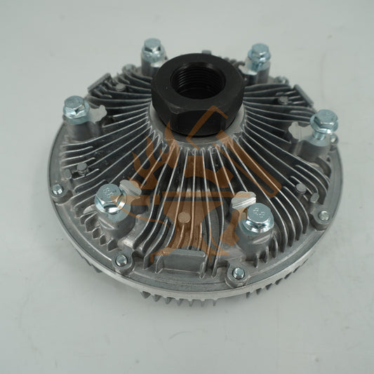 VISCOUS FAN CLUTCH ASSEMBLY