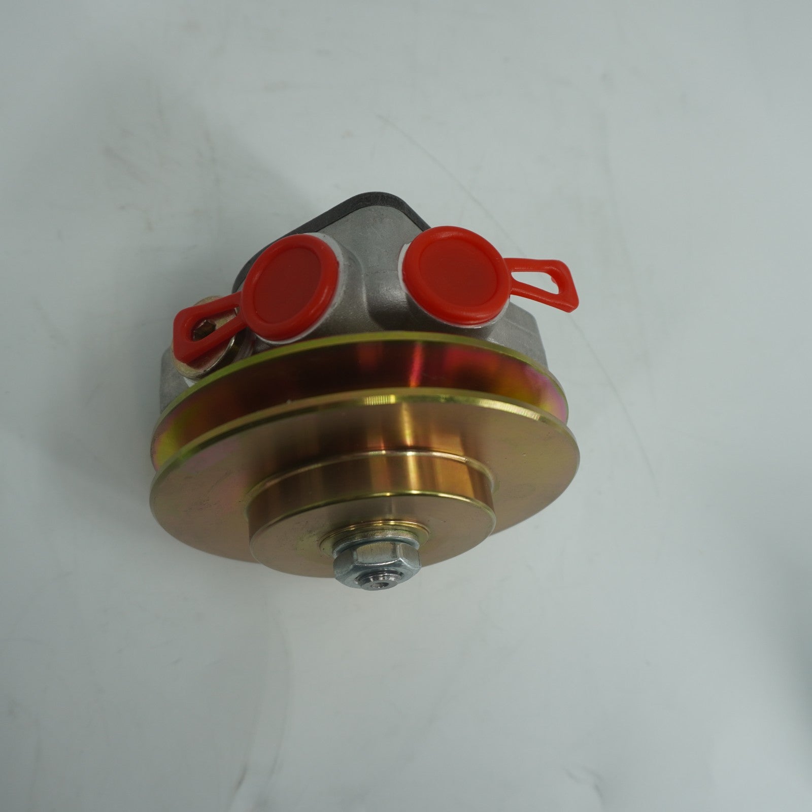 Fuel Transfer Lift Pump 21264822 for Volvo D5A-T D7A-T TAD520GE TAD720GE TD520GE