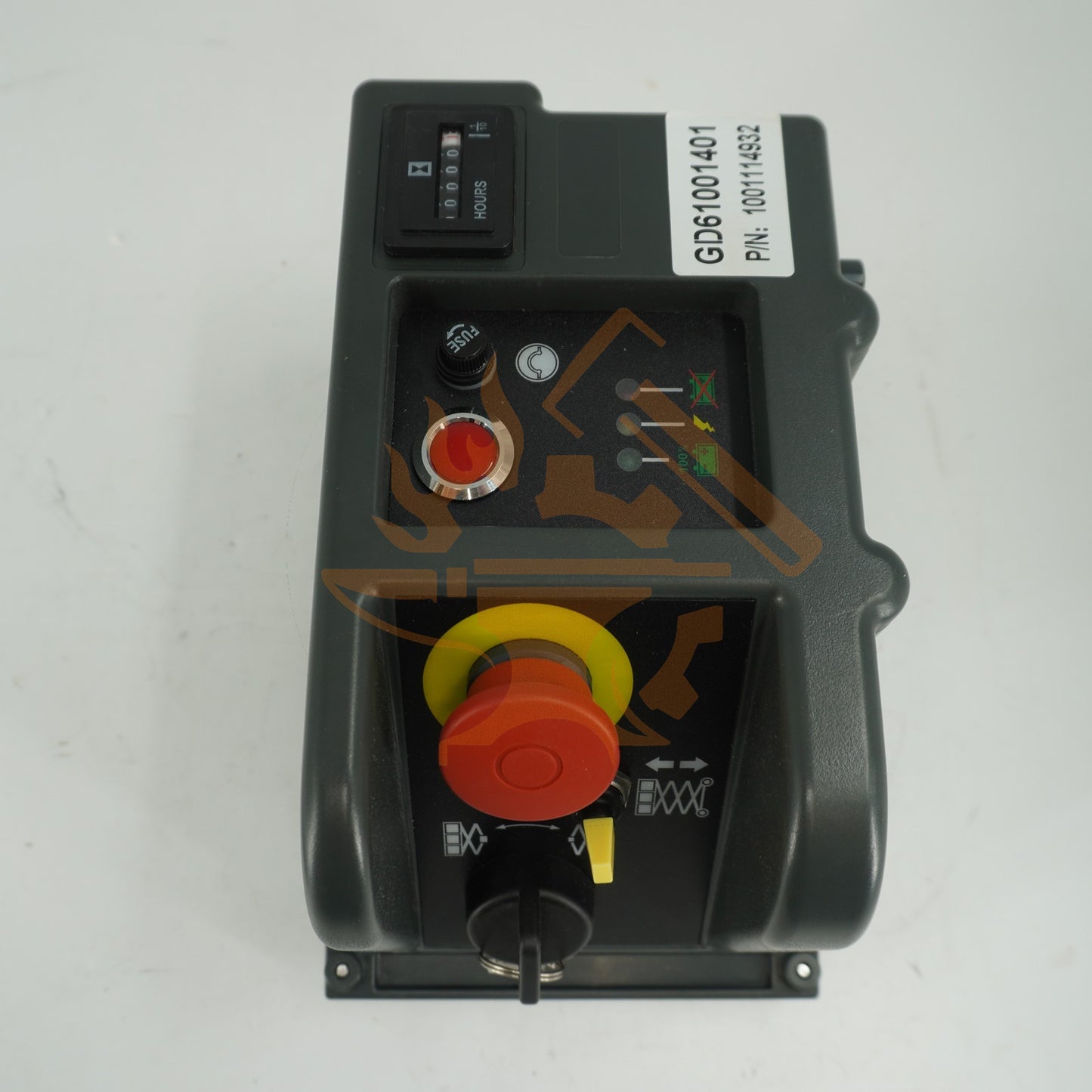 Electric Control Box 1001114932 for JLG Scissor Lift 1930ES 2032ES 2646ES 3246ES