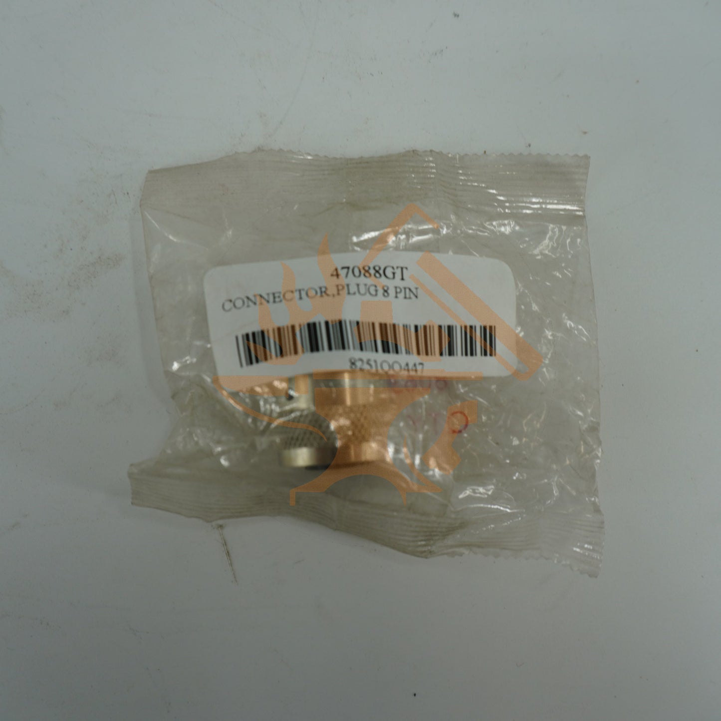 CONNECTOR,PLUG 8 PIN GENIE ORG 47088GT