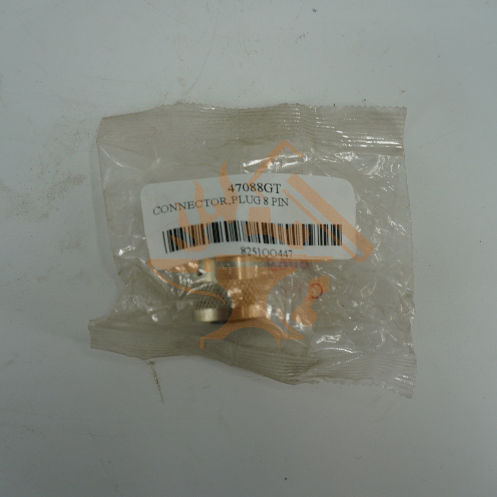 CONNECTOR,PLUG 8 PIN GENIE ORG 47088GT