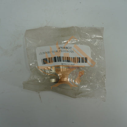 CONNECTOR,PLUG 8 PIN GENIE ORG 47088GT