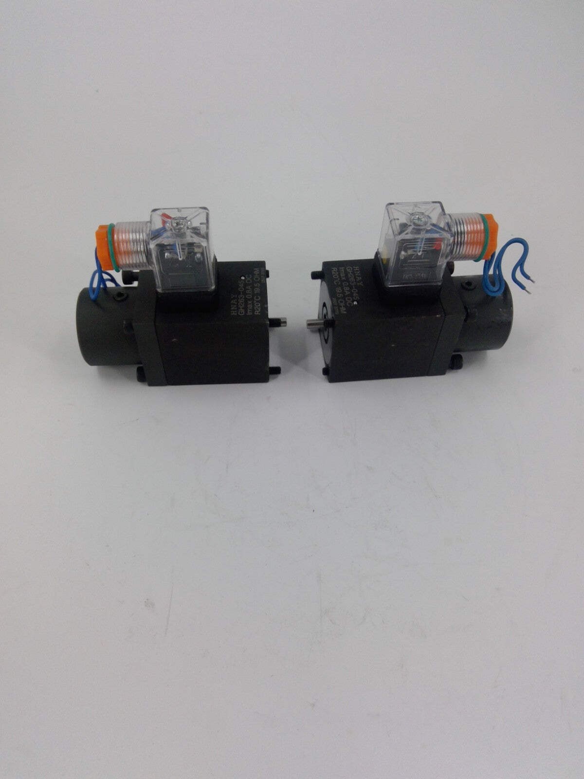 Proportional Solenoid Valve GH263-045 for Imax Hydraulic Servo 0.8A DC R20 OHM