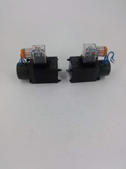 Proportional Solenoid Valve GH263-045 for Imax Hydraulic Servo 0.8A DC R20 OHM
