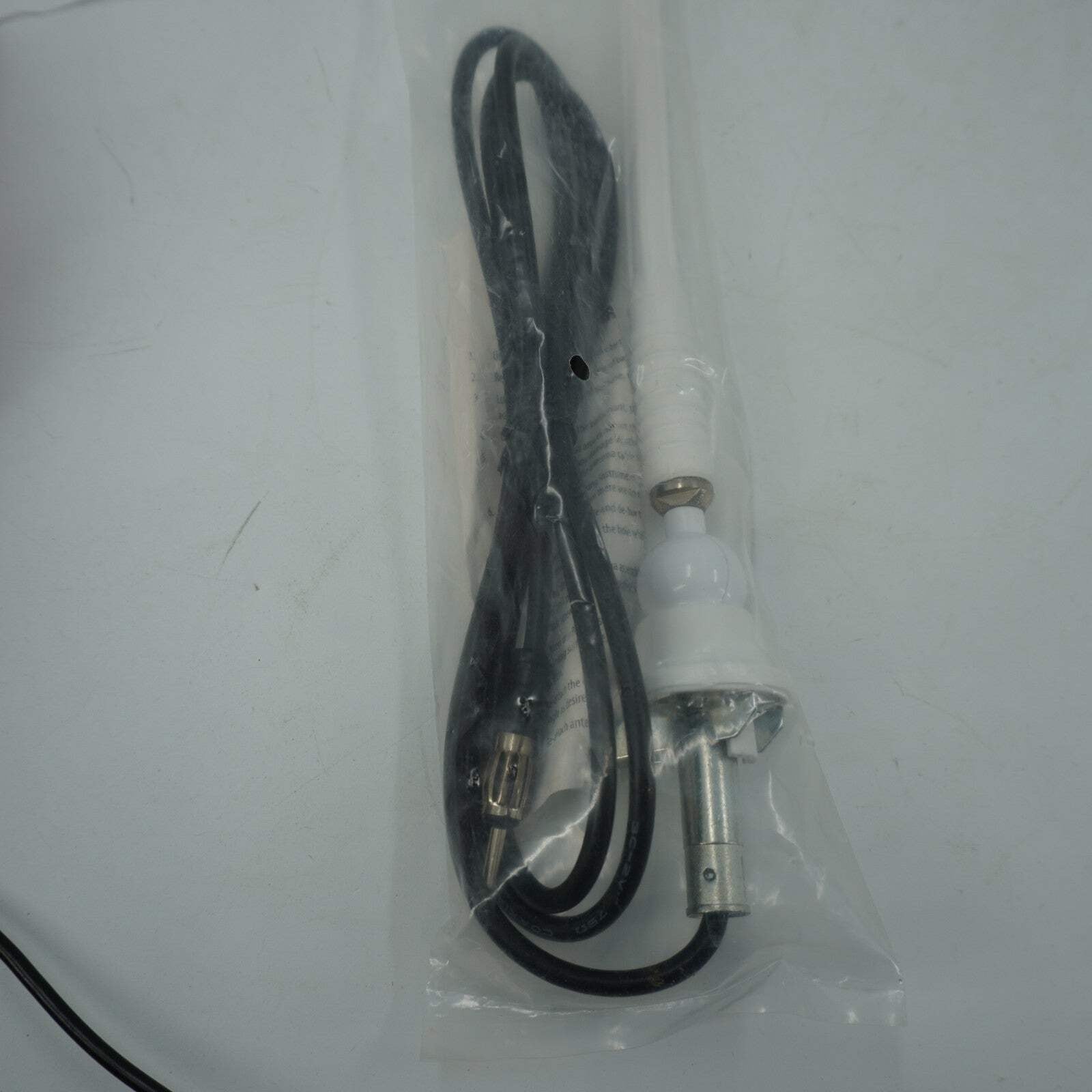 MAR16W DUAL MARINE AM/FM ANTENNA