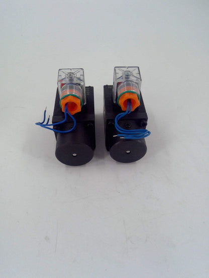 Proportional Solenoid Valve GH263-045 for Imax Hydraulic Servo 0.8A DC R20 OHM