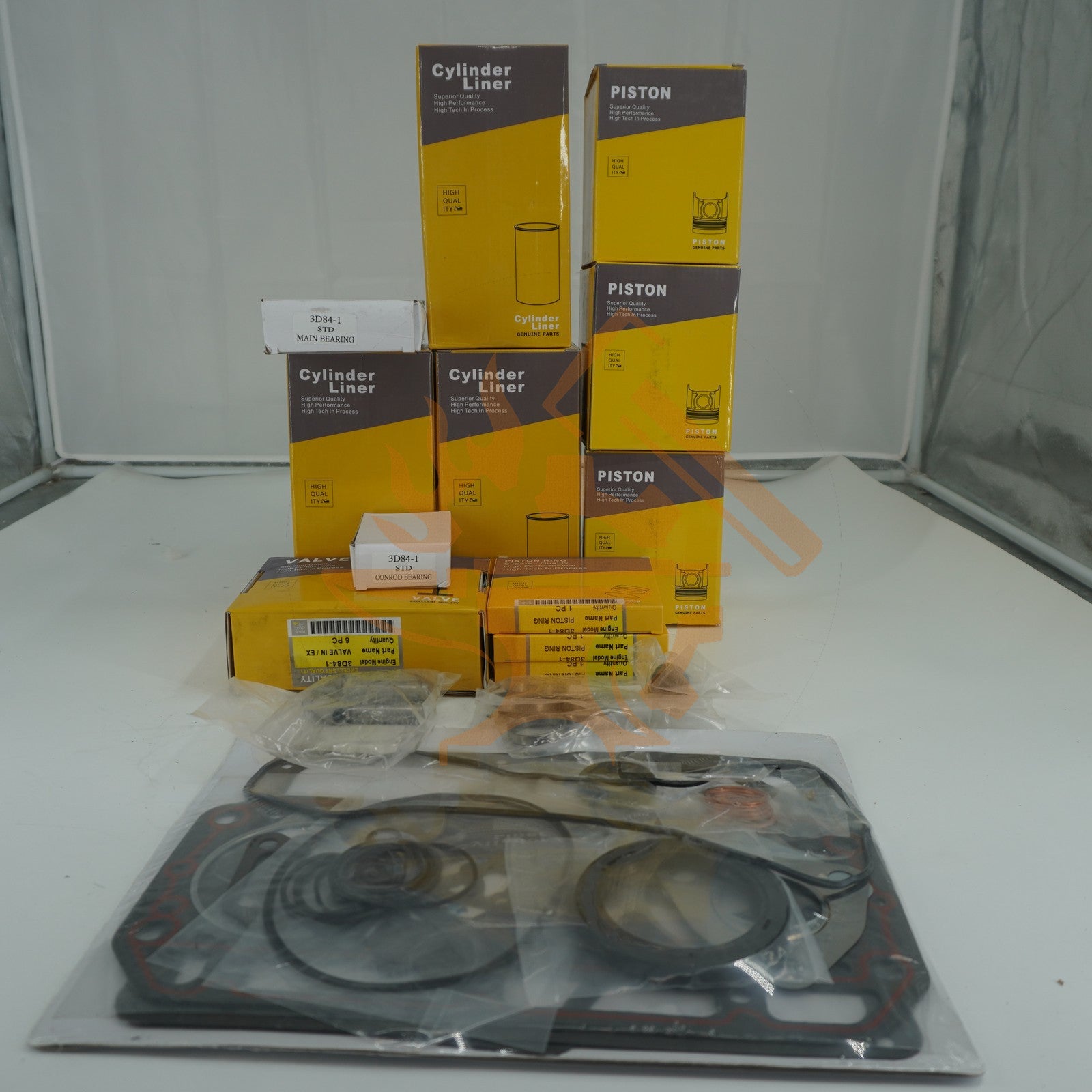 OVERHAUL REBUILD KIT