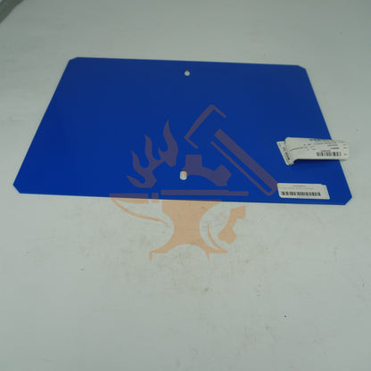 PAINTED REAR AXLE COVER GENIE OEM ORG 63630PGT
