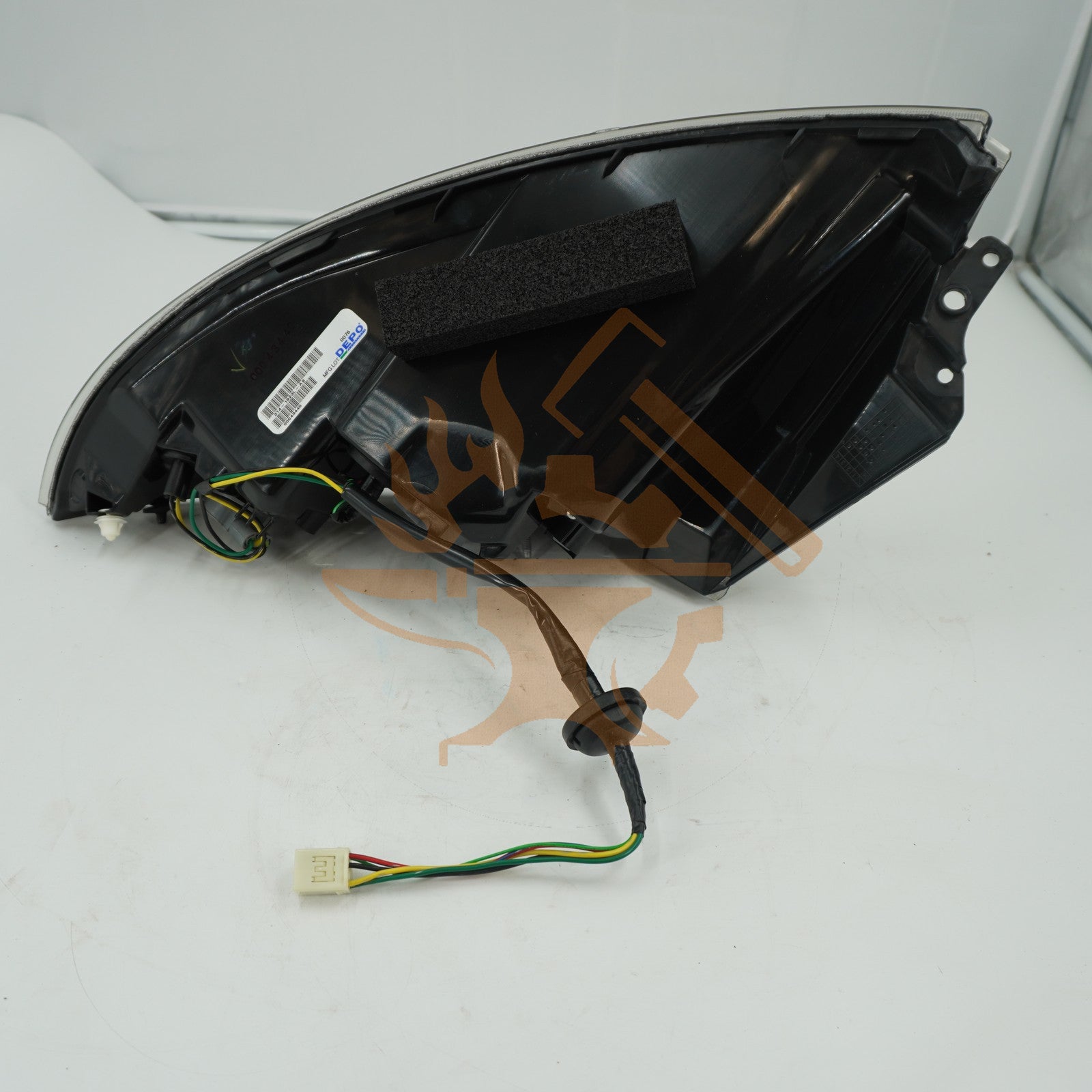 314-1923L-AS For Mitsubishi Eclipse 06 - 08 Rear Tail Light