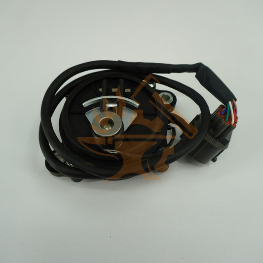 FRONT GEAR CASE ACTUATOR MOTOR