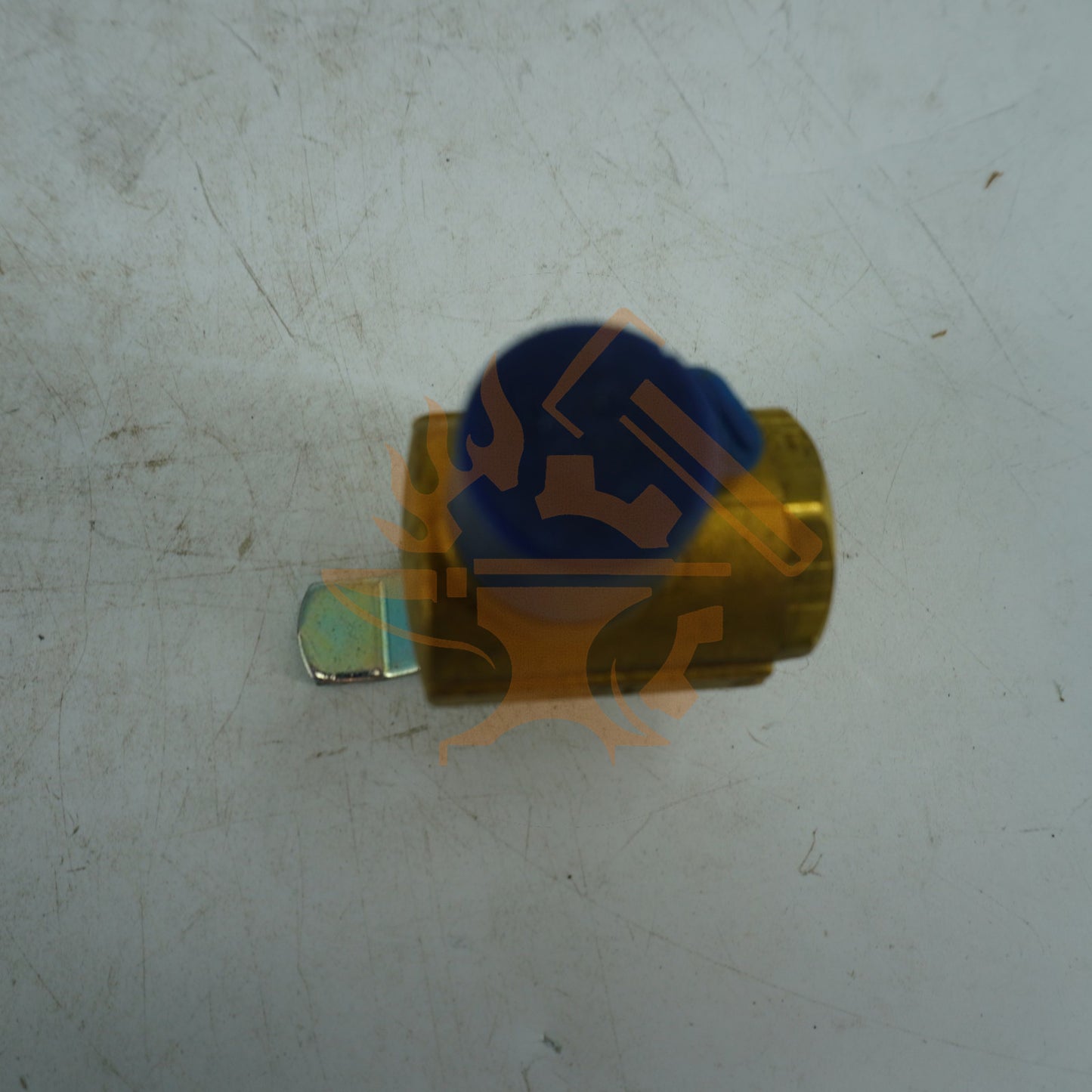 VALVE BALL 90DEG.-8NPTF/-8NPTM GENIE OEM ORG 42920GT