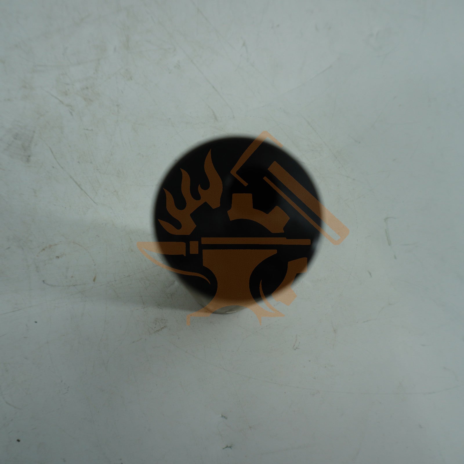 REAR PULLEY PIN GENIE OEM ORG 54.0001.0076GT