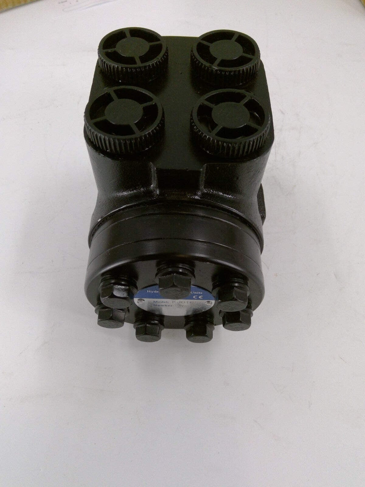 POWER STEERING MOTOR for MASSEY FERGUSON 1695444M91 1695445M91 3821548M91