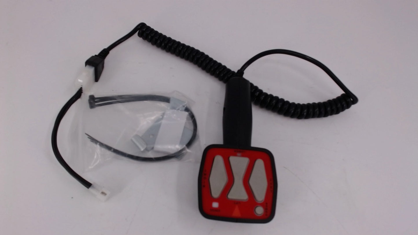 STRAIGHT BLADE PLOW CONTROLLER for Buyers 1306903 Boss STB09602