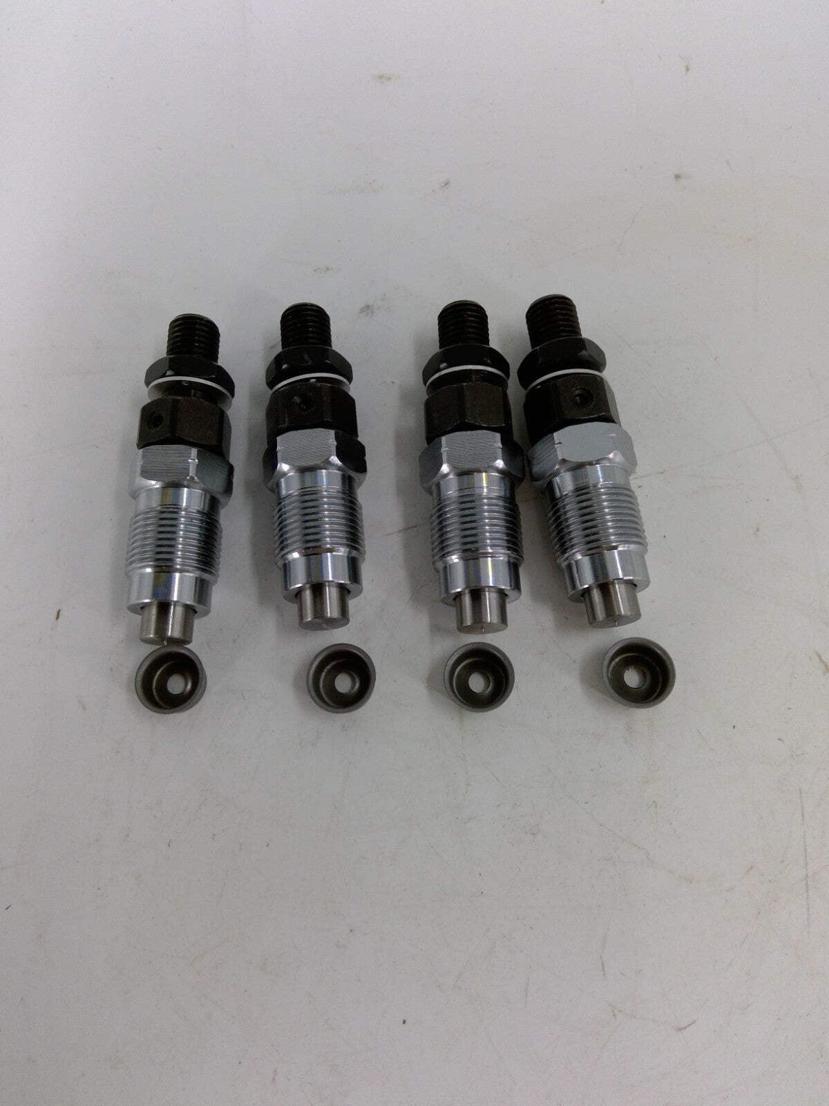 4 PCS Fuel Injector 25-39106-00 for Carrier Engine CT4-134 CT4-114-TV