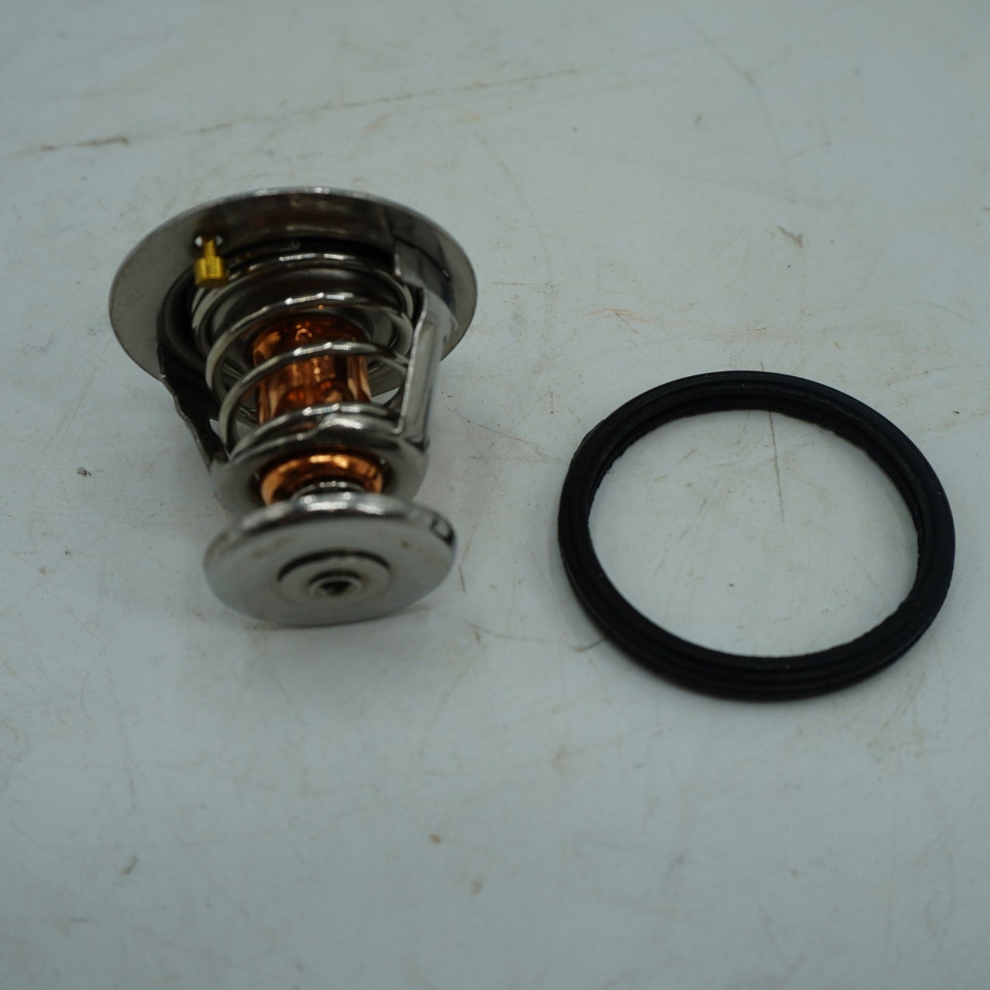 160F Thermostat 129155-49801 129155-49800 for Yanmar 3TNE88 3TNV84 3TNV88