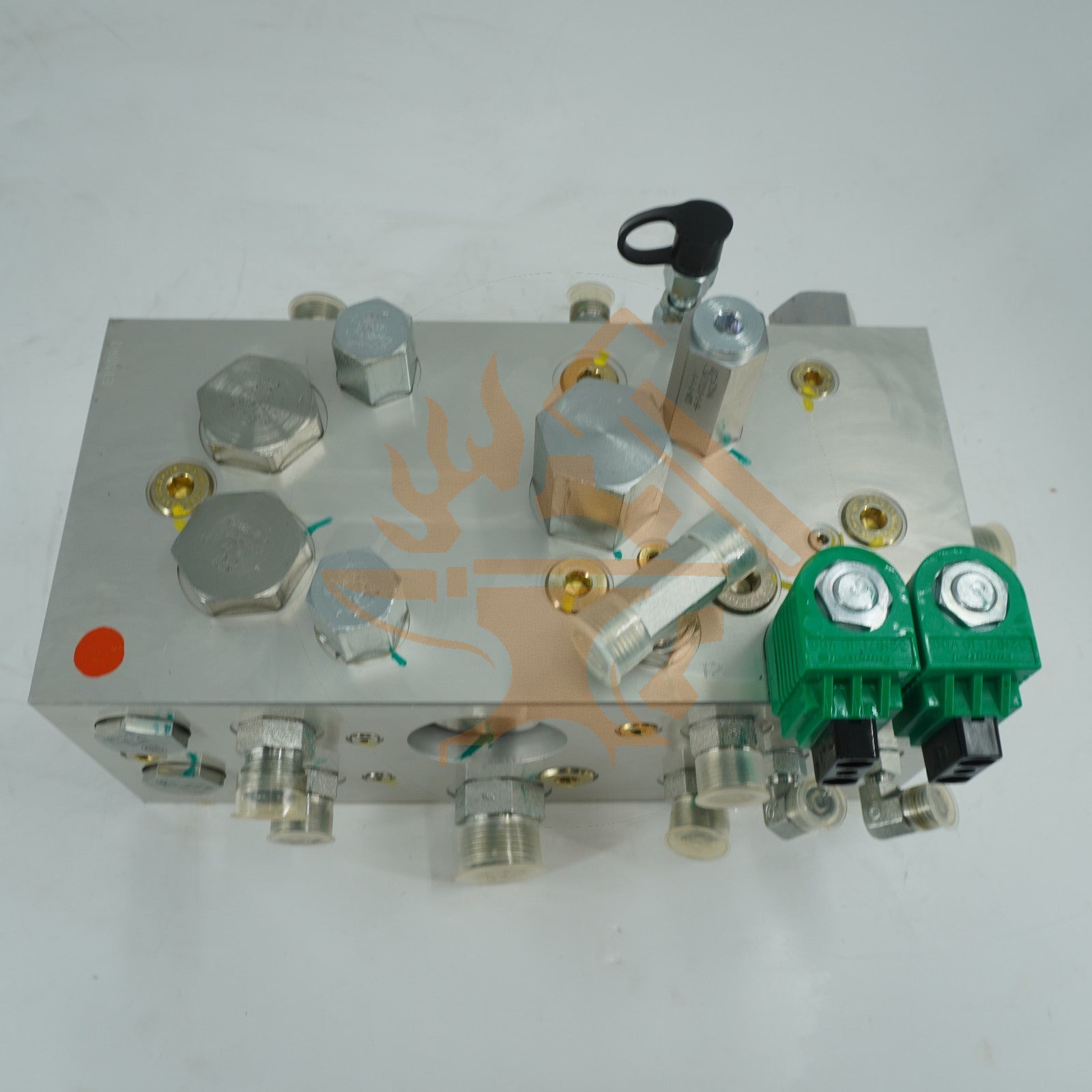 MANIFOLD 4WD TRACT W/FITTINGS GENIE OEM ORG 54699GT