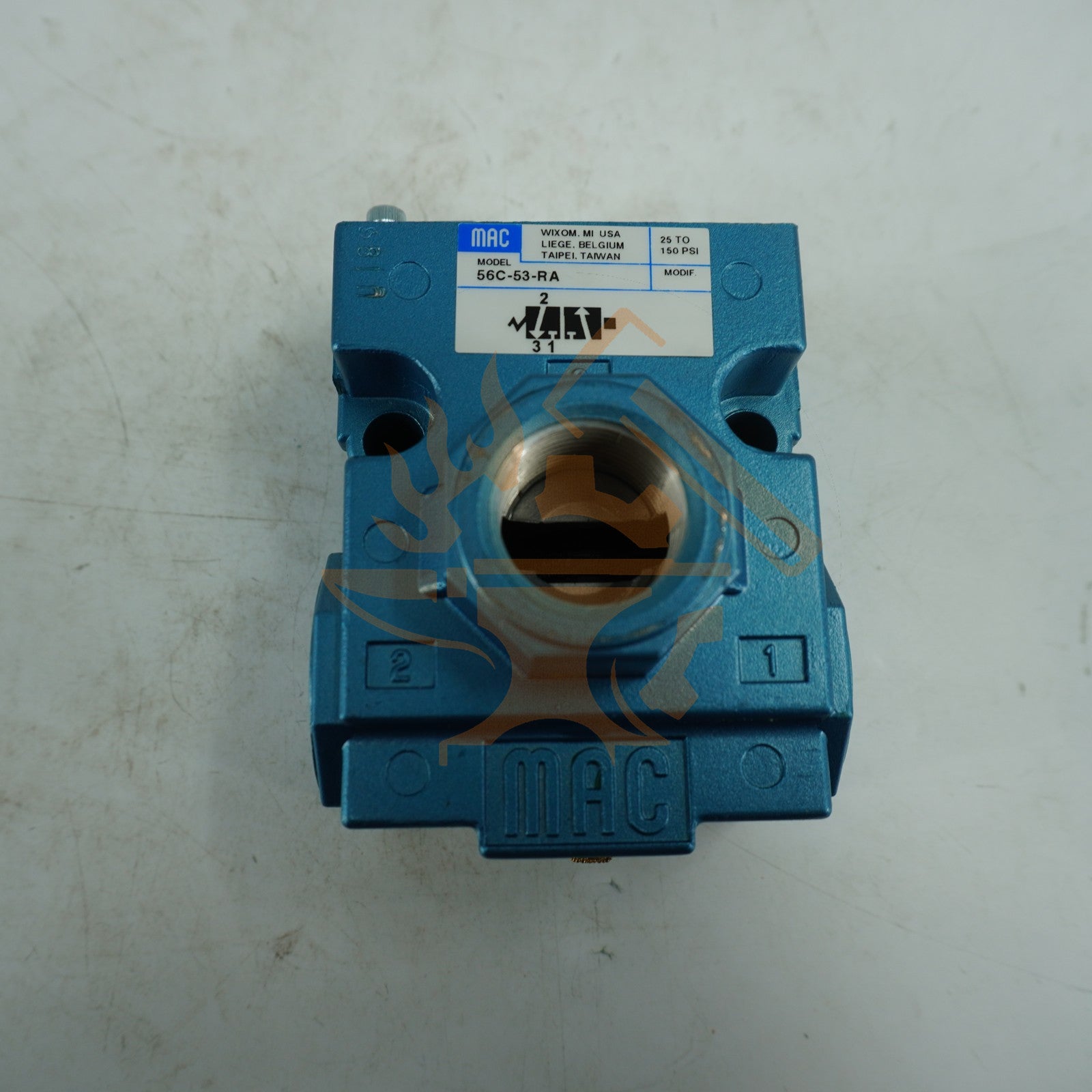 ON/OFF AIR VALVE GENIE OEM ORG 41192GT